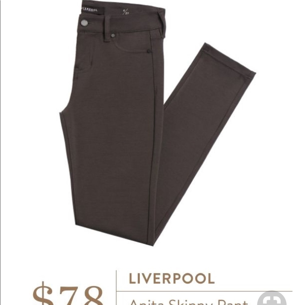 Liverpool by Stitch Fix pants